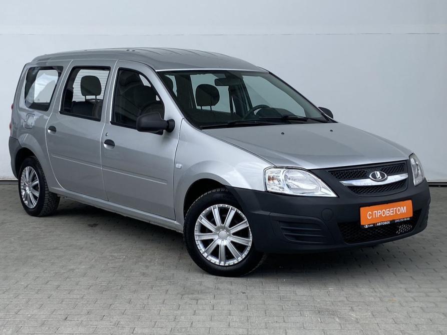 Lada (ВАЗ) Largus I Екатеринбург  - изображение 3
