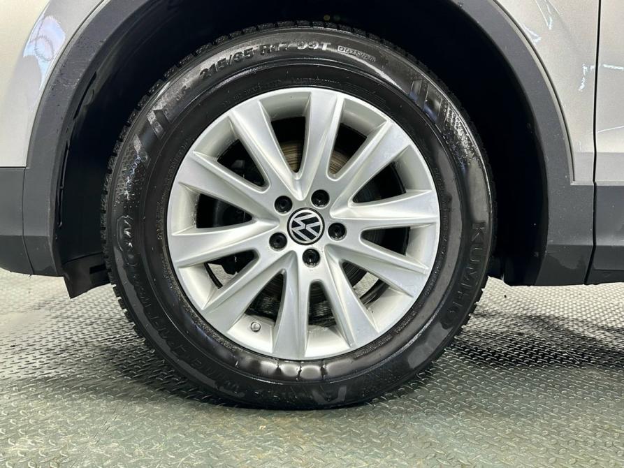 Volkswagen Tiguan II Рестайлинг Пермь  - изображение 9
