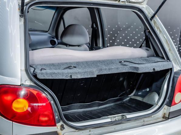 Daewoo Matiz I Рестайлинг с пробегом 2007 года, цена 150 000 рублей, 77811 км, хэтчбек, Автокод Объявления