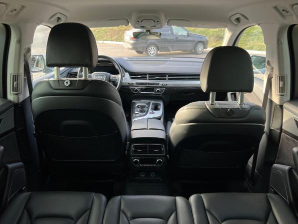 Audi Q7 II (4M) с пробегом 2018 года, цена 4 300 000 рублей, 149814 км, внедорожник, Автокод Объявления