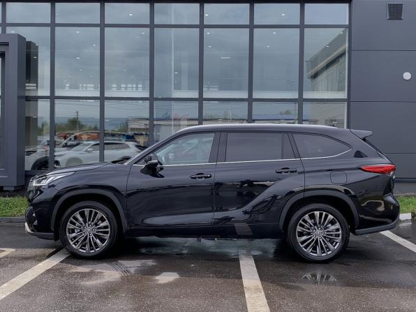 Toyota Highlander IV (XU70) с пробегом 2026 года, цена 5 399 000 рублей, 2460 км, внедорожник, Автокод Объявления