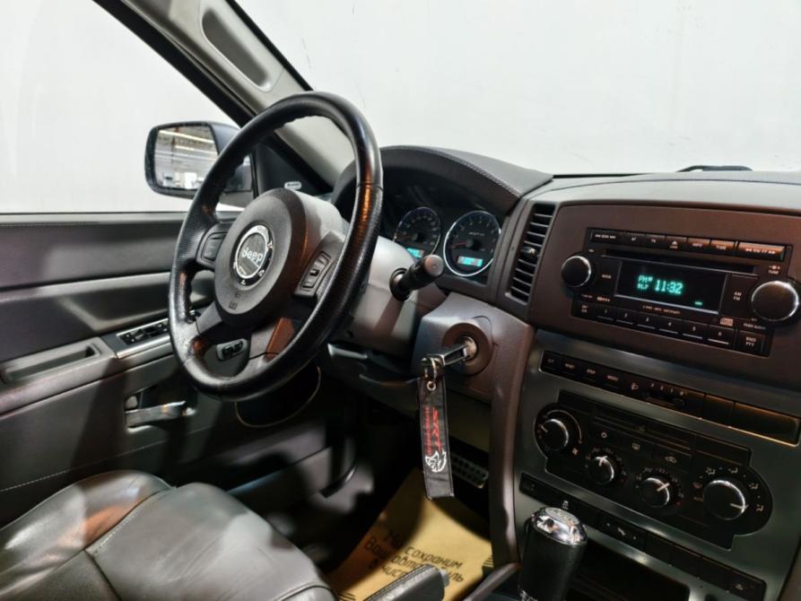Jeep Grand Cherokee III (WK) Курск  - изображение 5
