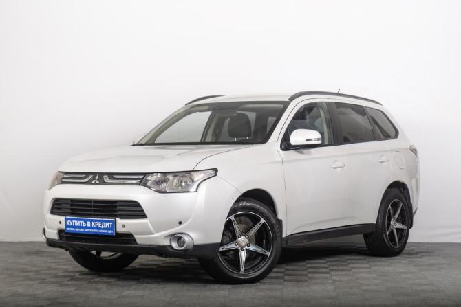 Mitsubishi Outlander III с пробегом 2014 года, цена 1 399 000 рублей, 211000 км, внедорожник, Автокод Объявления
