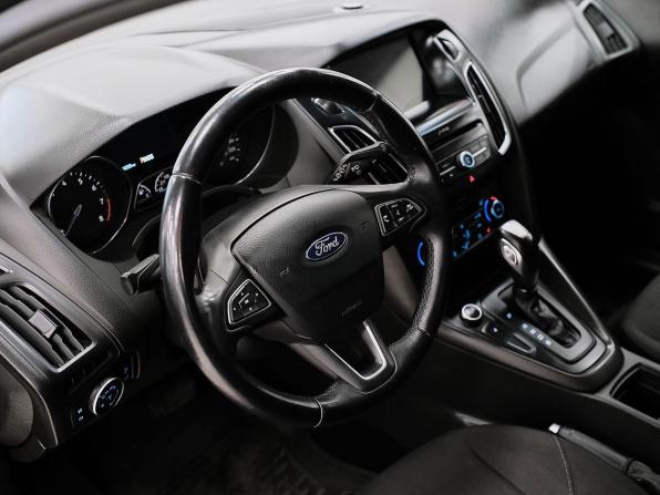 Ford Focus III Рестайлинг с пробегом 2019 года, цена 1 006 000 рублей, 184206 км, хэтчбек, Автокод Объявления