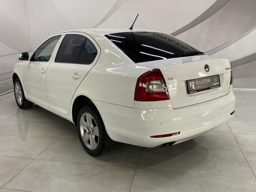 Skoda Octavia II (A5) Рестайлинг Воронеж  - изображение 7