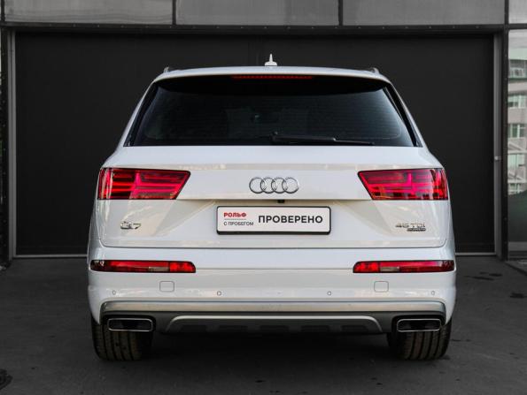 Audi Q7 II (4M) с пробегом 2019 года, цена 4 200 000 рублей, 150349 км, внедорожник, Автокод Объявления
