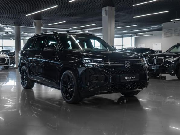 Volkswagen Teramont II (China Market) с пробегом 2025 года, цена 6 190 000 рублей, 50 км, внедорожник, Автокод Объявления