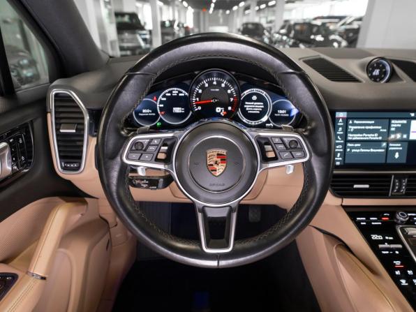 Porsche Cayenne III с пробегом 2019 года, цена 6 280 000 рублей, 63379 км, внедорожник, Автокод Объявления