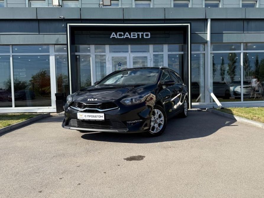 Kia Ceed III Рестайлинг Энгельс  - изображение 1
