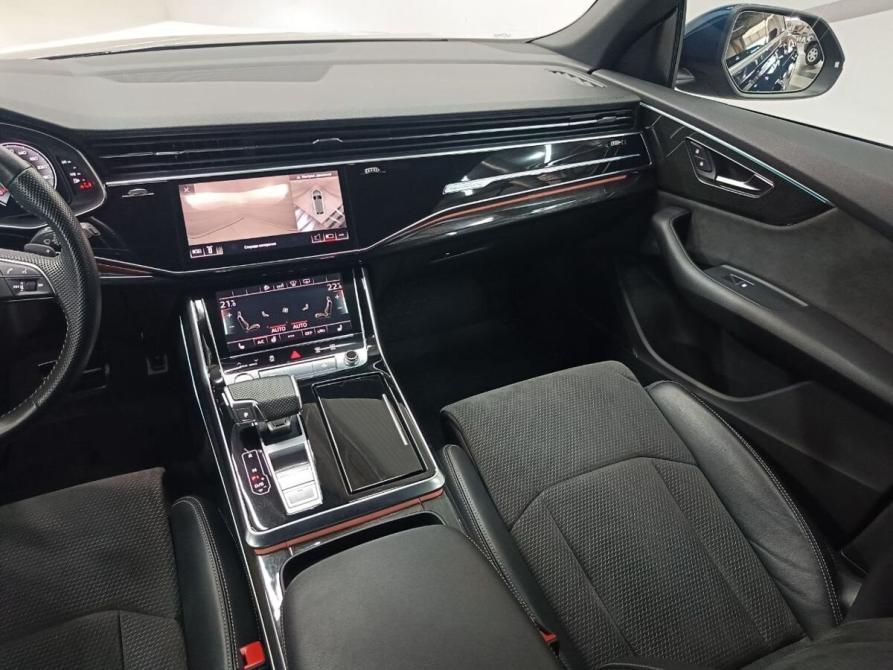 Audi Q8 I (4M) Воронеж  - изображение 20