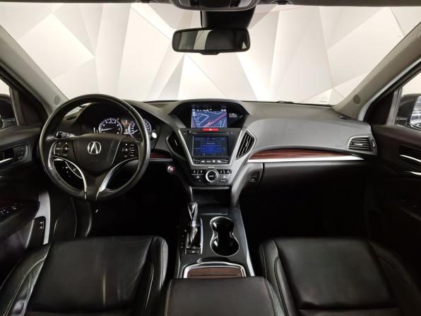 Acura MDX III с пробегом 2014 года, цена 1 997 000 рублей, 205403 км, внедорожник, Автокод Объявления