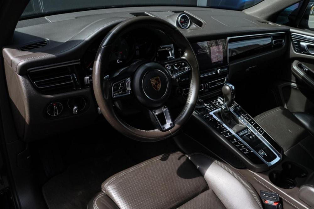 Porsche Macan I Рестайлинг Москва  - изображение 16