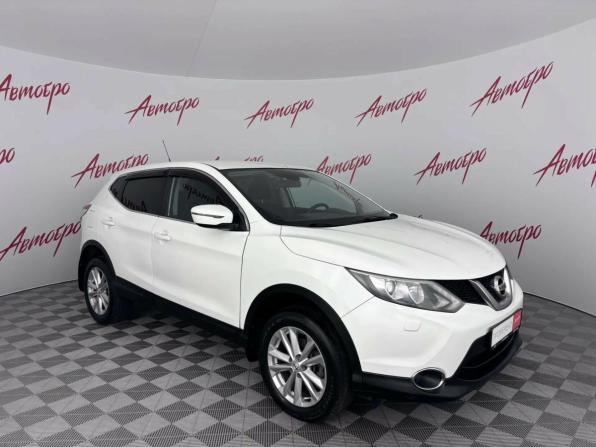 Nissan Qashqai II с пробегом 2014 года, цена 1 399 000 рублей, 154835 км, внедорожник, Автокод Объявления