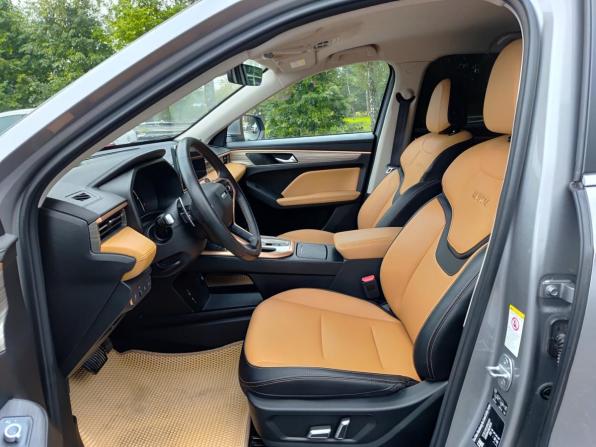 Haval Jolion I с пробегом 2021 года, цена 1 655 000 рублей, 67256 км, внедорожник, Автокод Объявления