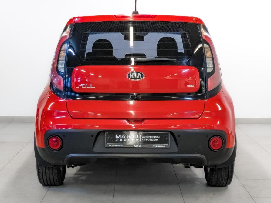 Kia Soul II Рестайлинг Санкт-Петербург  - изображение 6