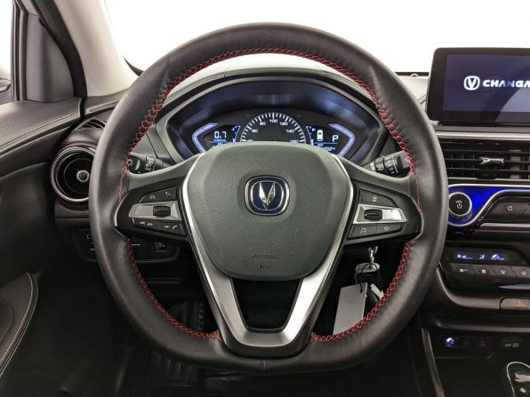 Changan Alsvin с пробегом 2024 года, цена 1 350 000 рублей, 21120 км, седан, Автокод Объявления