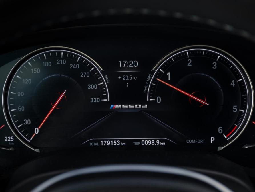 BMW 5 серии VII (G30/G31/G38) Москва  - изображение 14