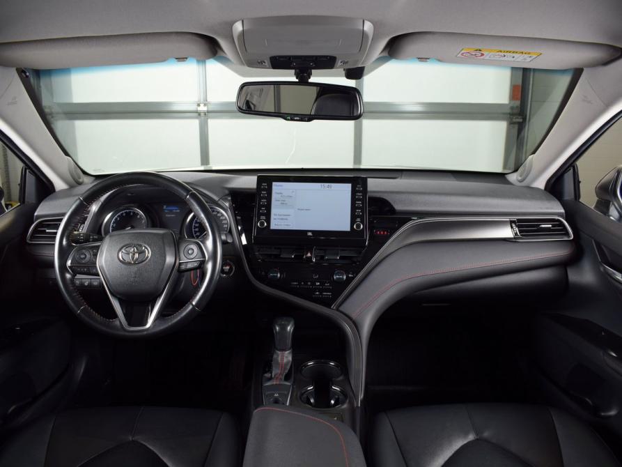 Toyota Camry VIII (XV70) Рестайлинг Кемерово  - изображение 9