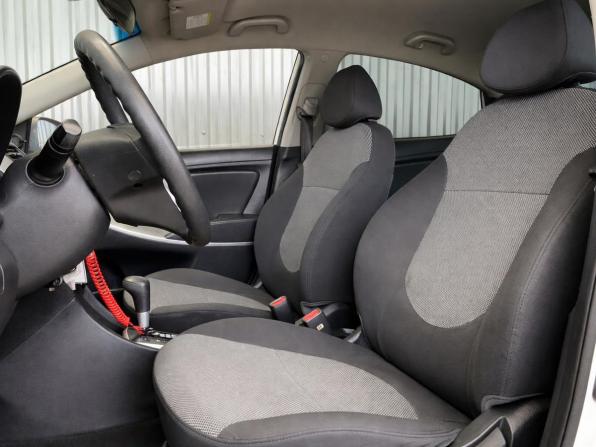 Hyundai Solaris I с пробегом 2011 года, цена 817 000 рублей, 119348 км, седан, Автокод Объявления