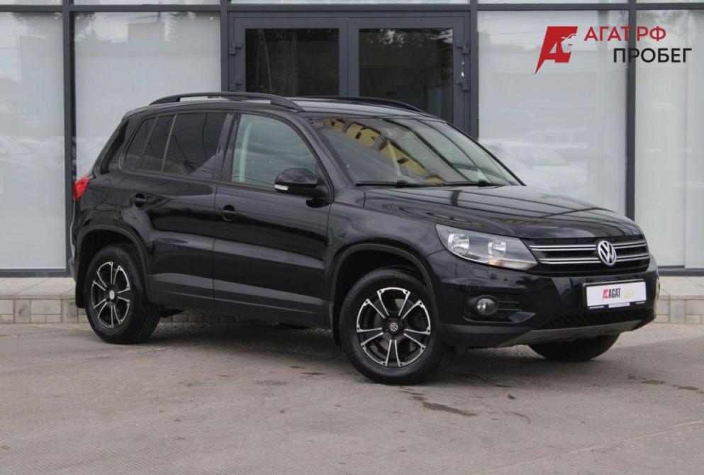 Volkswagen Tiguan I Рестайлинг Саратов  - изображение 3