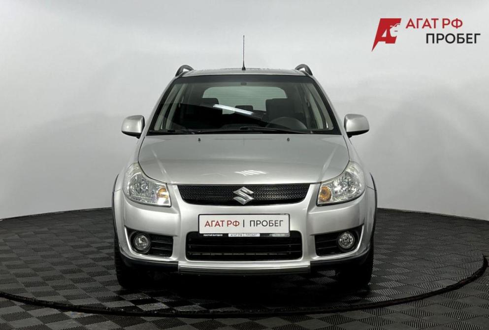 Suzuki SX4 I (Classic) Рестайлинг Нижний Новгород  - изображение 3