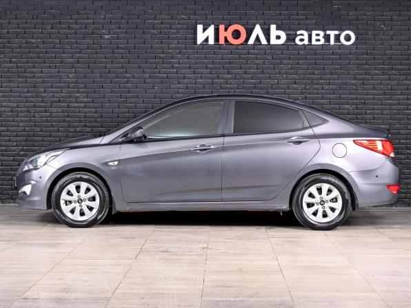 Hyundai Solaris I Рестайлинг с пробегом 2016 года, цена 1 050 000 рублей, 148323 км, седан, Автокод Объявления