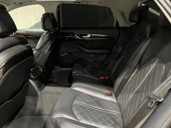 Audi A8 III (D4) с пробегом 2012 года, цена 1 650 000 рублей, 256502 км, седан, Автокод Объявления