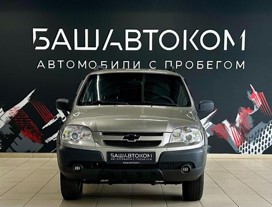 Chevrolet Niva I Рестайлинг Уфа  - изображение 2
