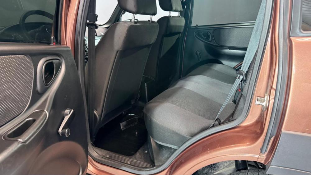 Chevrolet Niva I Рестайлинг Сургут  - изображение 8