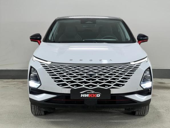 Omoda C5 I с пробегом 2023 года, цена 1 890 000 рублей, 33500 км, внедорожник, Автокод Объявления