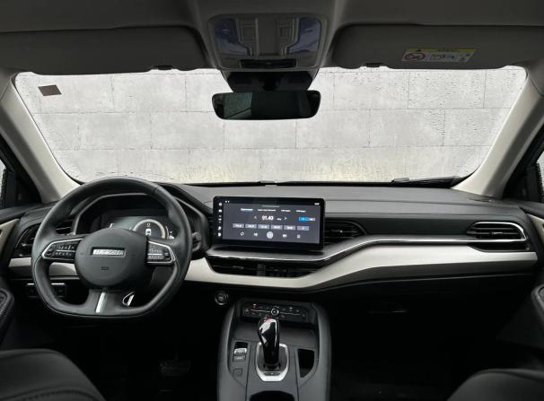 Haval F7 I Рестайлинг с пробегом 2024 года, цена 2 520 000 рублей, 31160 км, внедорожник, Автокод Объявления