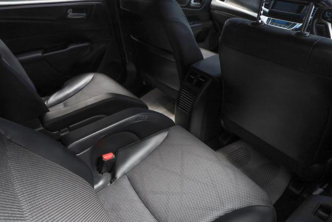 Honda Jade I с пробегом 2015 года, цена 1 499 000 рублей, 141933 км, компактвэн, Автокод Объявления