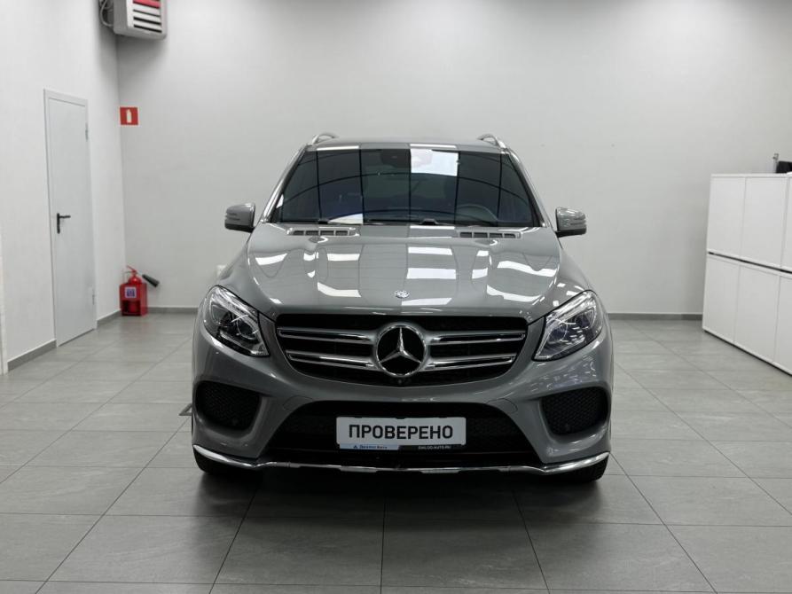 Mercedes-Benz GLE I (W166) Казань  - изображение 2