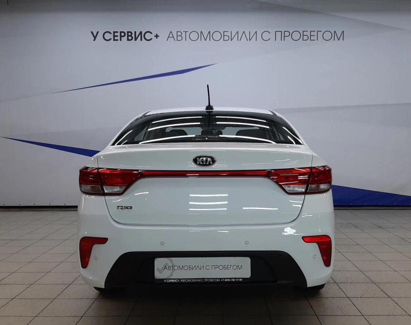 Kia Rio IV Москва  - изображение 4