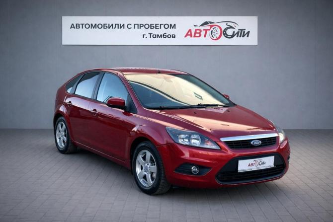 Ford Focus II Рестайлинг с пробегом 2010 года, цена 700 000 рублей, 181000 км, хэтчбек, Автокод Объявления