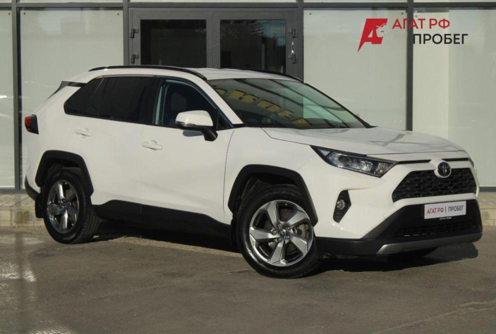 Toyota RAV4 IV (XA40) Рестайлинг Саратов  - изображение 3