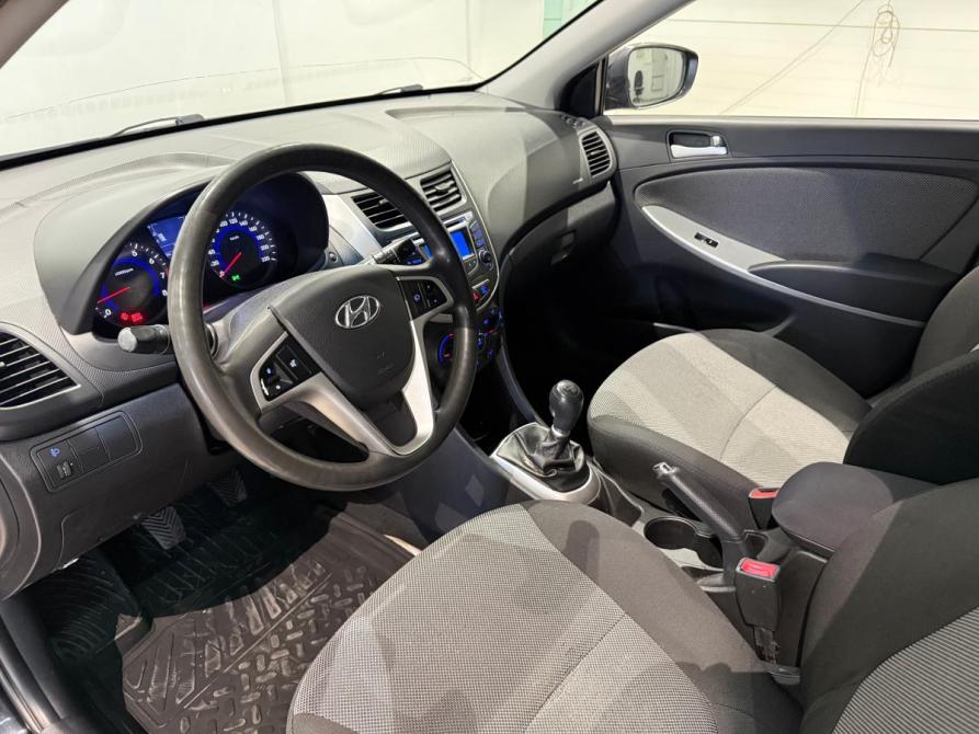 Hyundai Solaris I Самара  - изображение 12