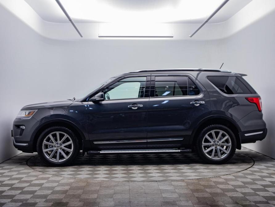 Ford Explorer V Рестайлинг Москва  - изображение 8