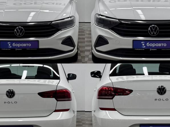 Volkswagen Polo VI с пробегом 2020 года, цена 1 529 000 рублей, 101917 км, лифтбек, Автокод Объявления