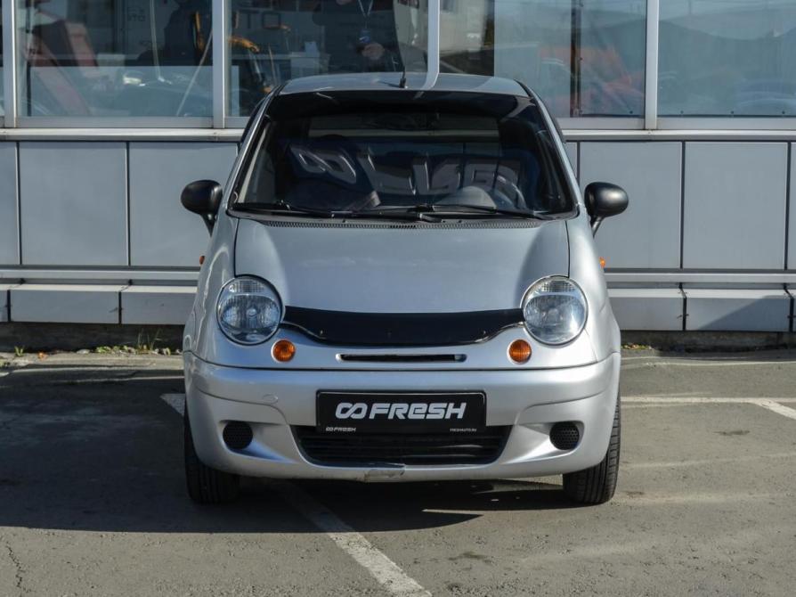 Daewoo Matiz I Рестайлинг Курган  - изображение 3