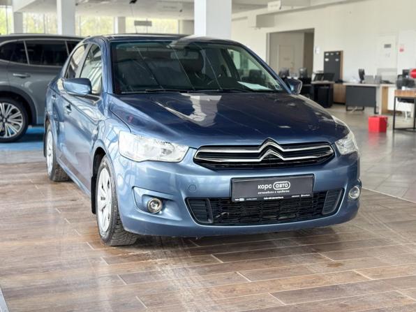 Citroen C-Elysee I с пробегом 2013 года, цена 519 000 рублей, 144026 км, седан, Автокод Объявления