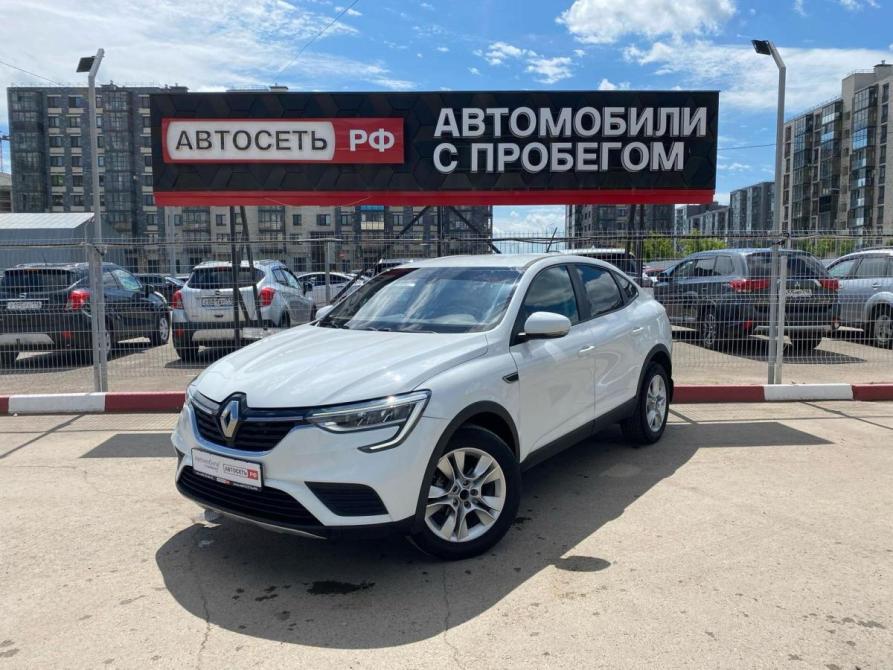 Renault Arkana I Альметьевск  - изображение 3