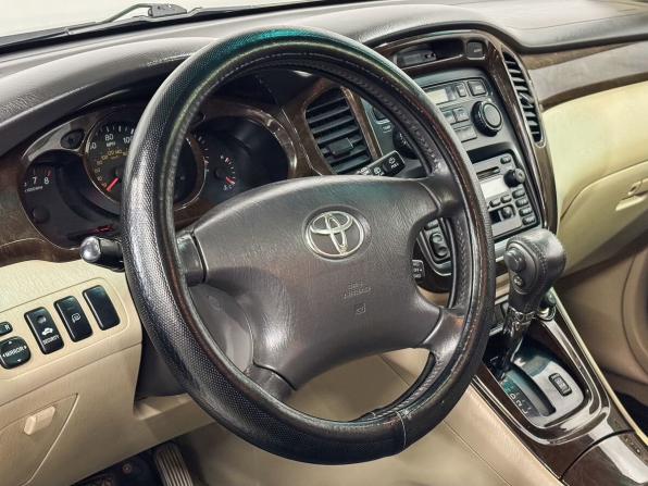 Toyota Highlander I (XU20) с пробегом 2003 года, цена 1 330 000 рублей, 240500 км, внедорожник, Автокод Объявления