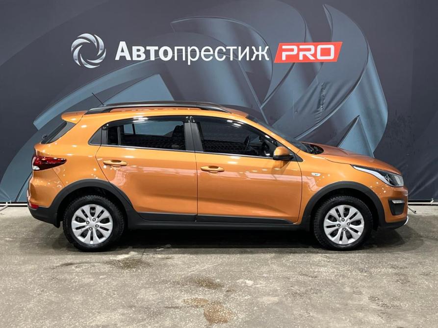 Kia Rio IV Пермь  - изображение 4