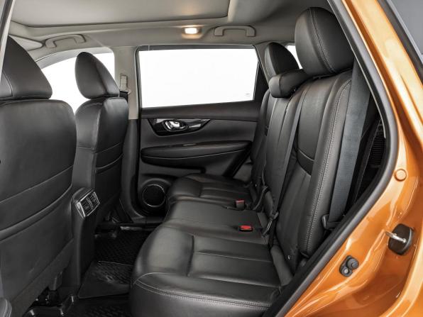 Nissan X-Trail III Рестайлинг с пробегом 2019 года, цена 2 300 000 рублей, 129100 км, внедорожник, Автокод Объявления