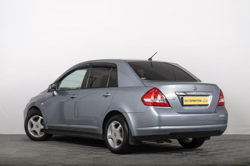 Nissan Tiida I Томск  - изображение 6