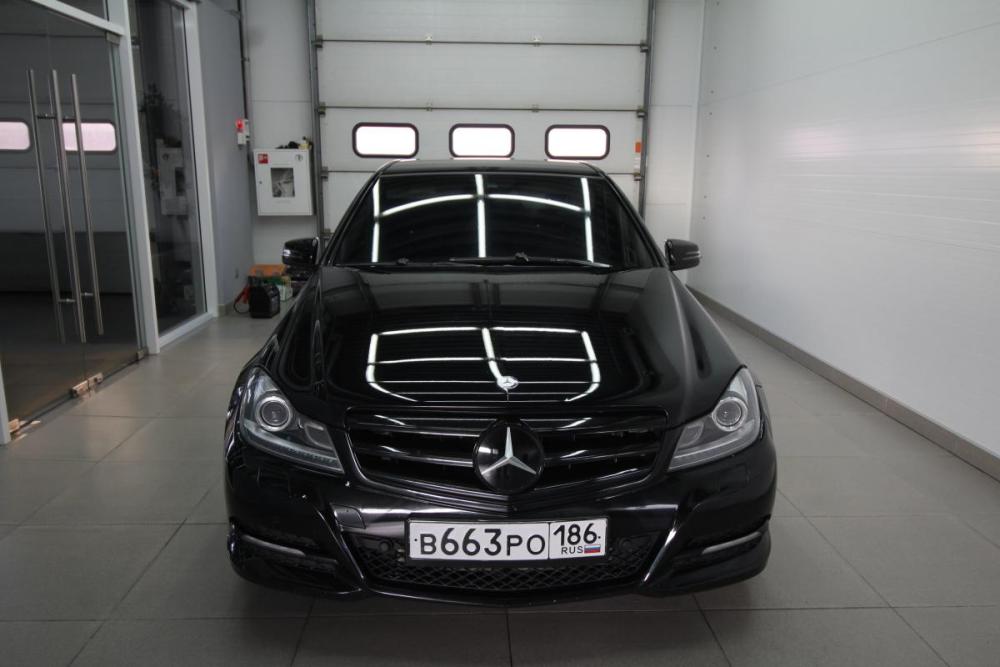 Mercedes-Benz C-Класс III (W204) Рестайлинг Сургут  - изображение 2