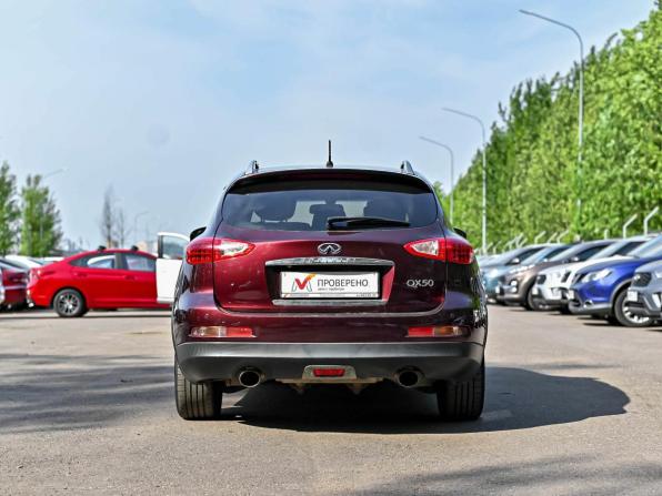 Infiniti QX50 I с пробегом 2014 года, цена 1 600 000 рублей, 180611 км, внедорожник, Автокод Объявления
