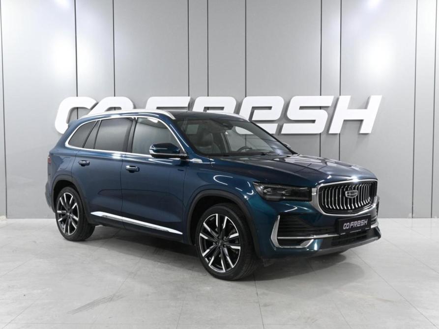 Geely Monjaro I Ростов-на-Дону  - изображение 1