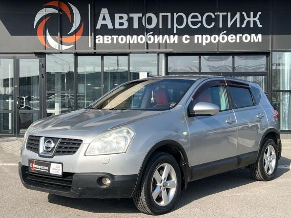Nissan Qashqai I Рестайлинг с пробегом 2010 года, цена 750 000 рублей, 259310 км, внедорожник, Автокод Объявления